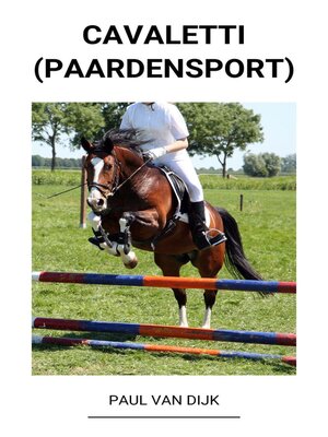 cover image of Cavaletti (Paardensport)